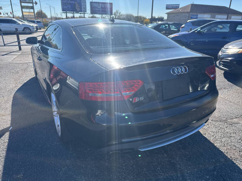2010 Audi S5 4.2 quattro Prestige