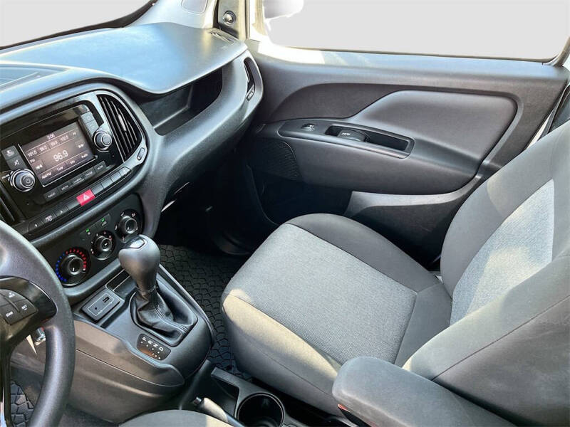 2022 RAM ProMaster City