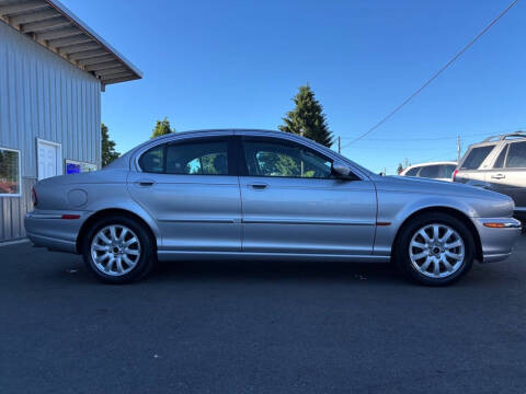 2003 Jaguar X-Type 2.5