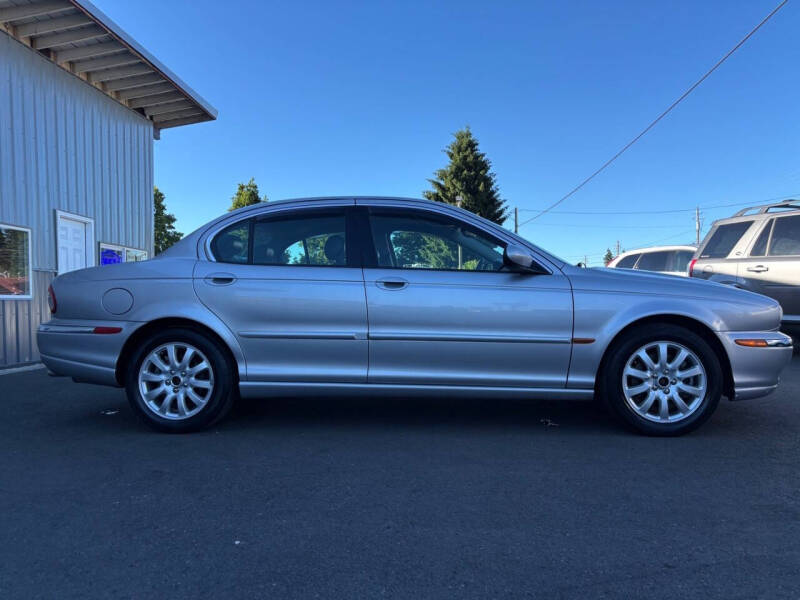 2003 Jaguar X-Type 2.5