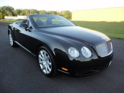 2007 Bentley Continental GT