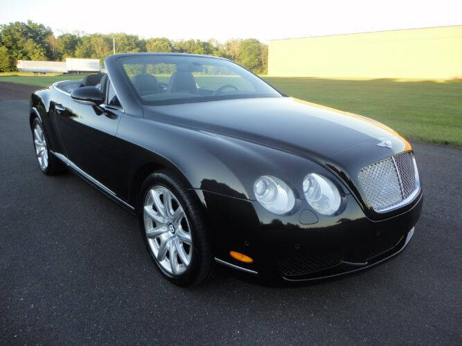 2007 Bentley Continental GT