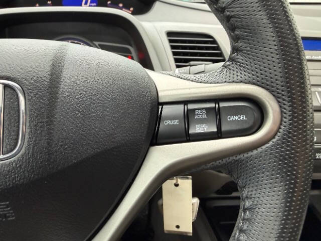 2011 Honda Civic EX-L