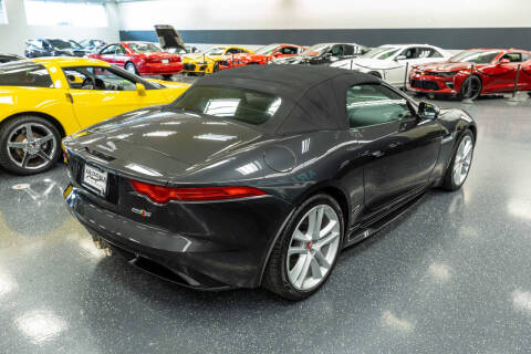 2016 Jaguar F-TYPE S