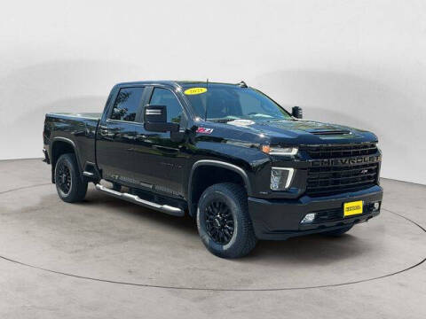 2021 Chevrolet Silverado 2500HD