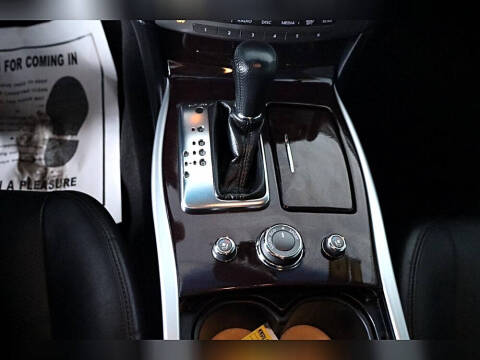 2018 Infiniti Q70L 3.7 Luxe