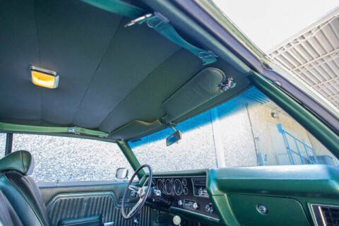 1970 Chevrolet Chevelle