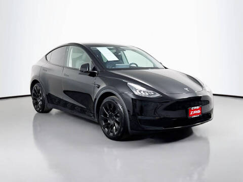 2021 Tesla Model Y Long Range