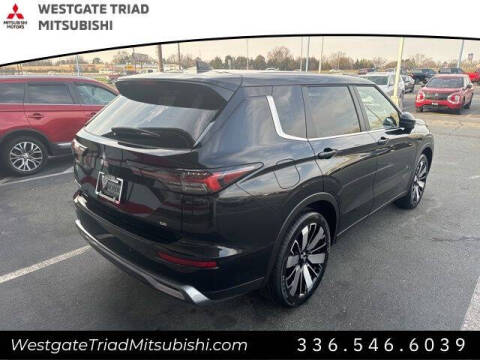 2025 Mitsubishi Outlander SE