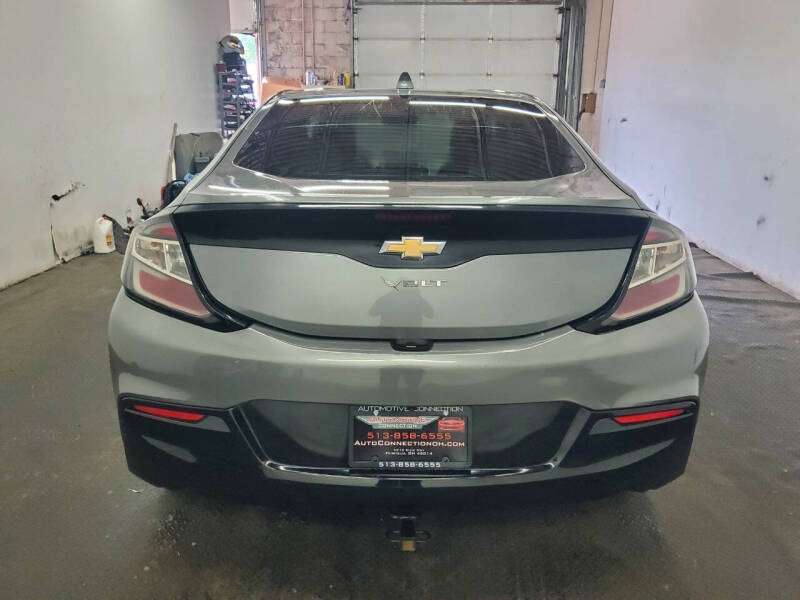 2017 Chevrolet Volt LT