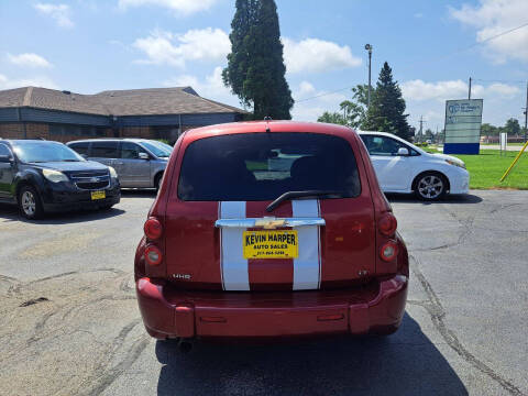 2008 Chevrolet HHR LT