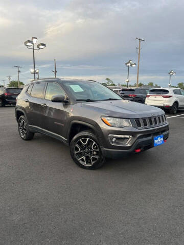 2021 Jeep Compass Trailhawk