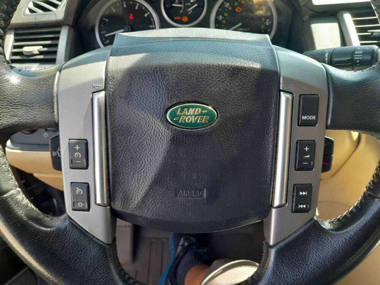 2008 LAND ROVER Range Rover Sport SUV / Crossover - $6,950