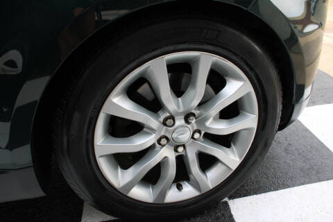 2017 Land Rover Range Rover Sport HSE