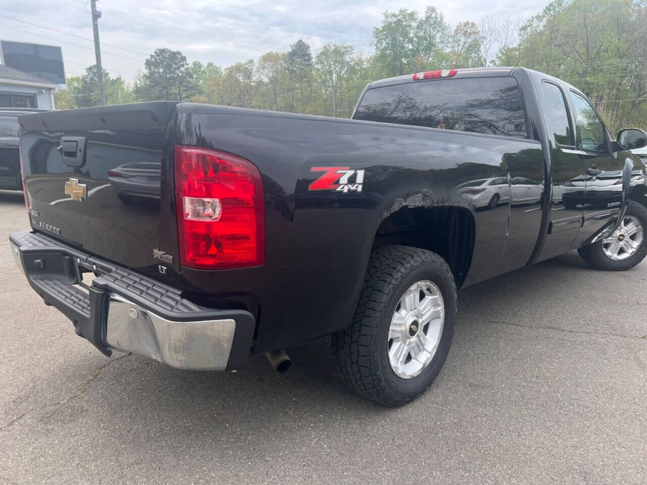 2011 Chevrolet Silverado 1500 for sale at Pro Auto Gallery in King George, VA