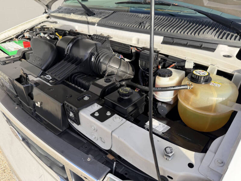 2007 Ford E-Series E-150 XLT