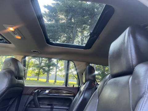 2014 Buick Enclave Leather