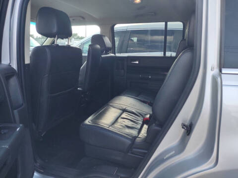 2014 Ford Flex SEL