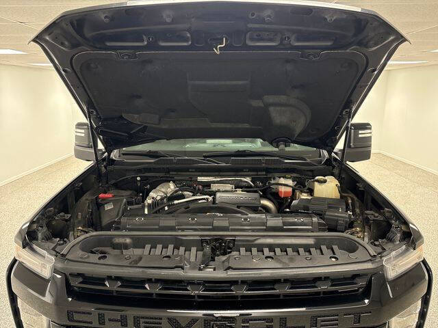 2021 Chevrolet Silverado 2500HD