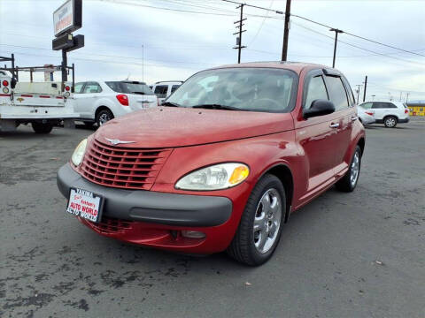 2001 Chrysler PT Cruiser Limited