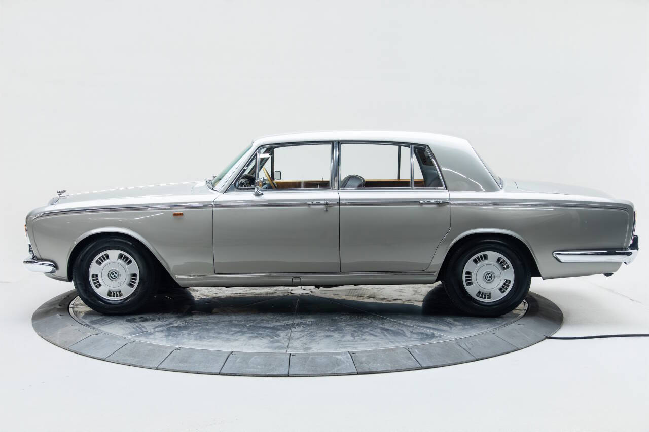 1967 Bentley T1 Saloon 3