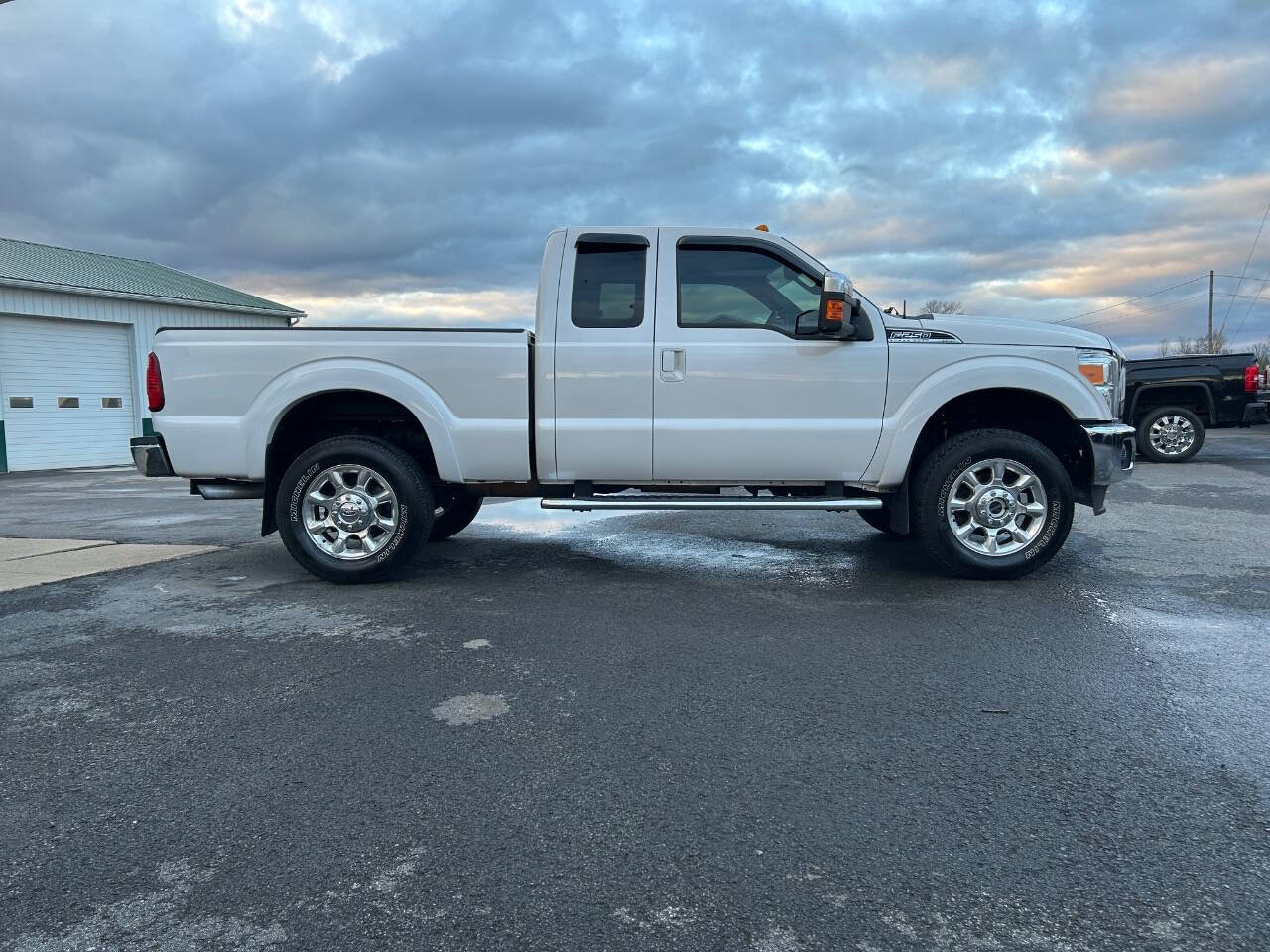 2015 Ford F-250 Super Duty for sale at Upstate Auto Gallery in Westmoreland, NY