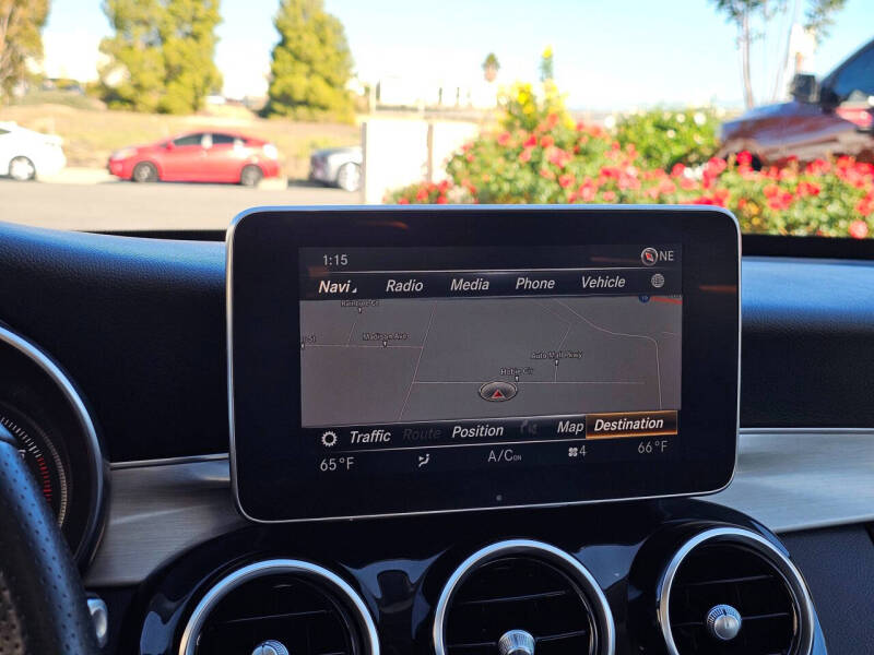 2018 Mercedes-Benz C-Class C 350e