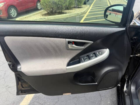 2013 Toyota Prius Three