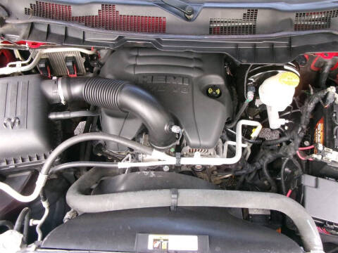 2017 RAM 1500 Tradesman