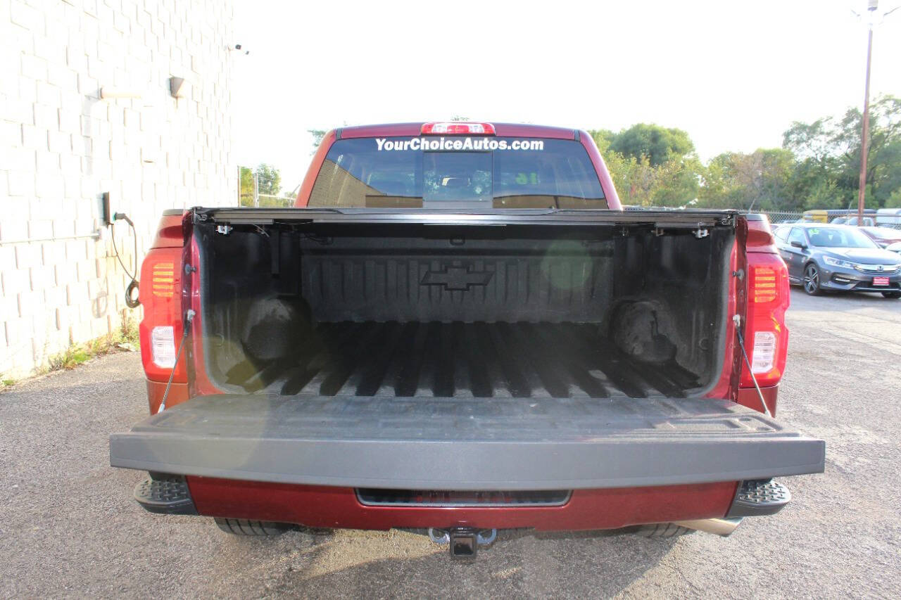 ChevroletSilverado 150017
