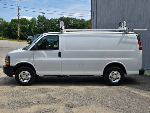 2020 Chevrolet Express 2500