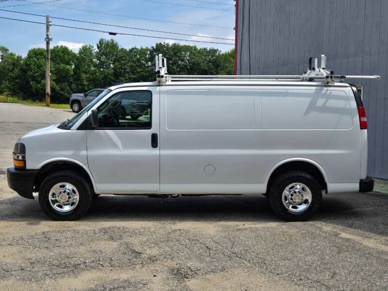 2020 Chevrolet Express 2500