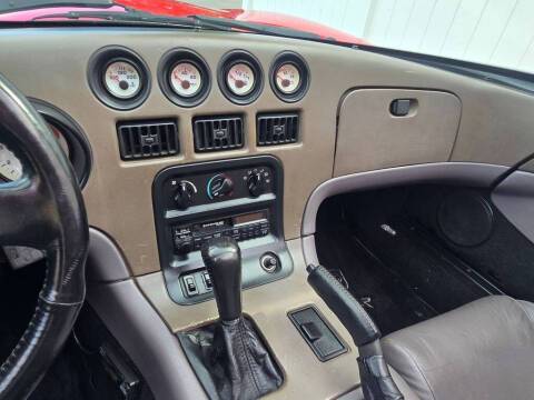 1994 Dodge Viper RT/10