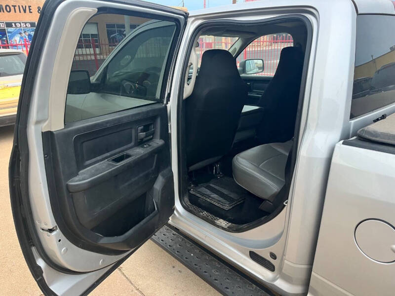 2017 RAM 1500 Express