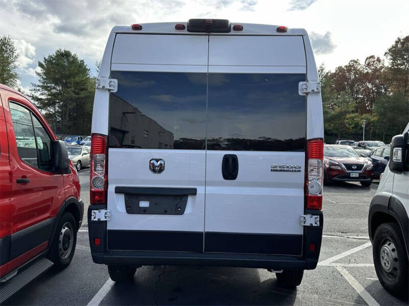 2023 RAM ProMaster 2500 159 WB