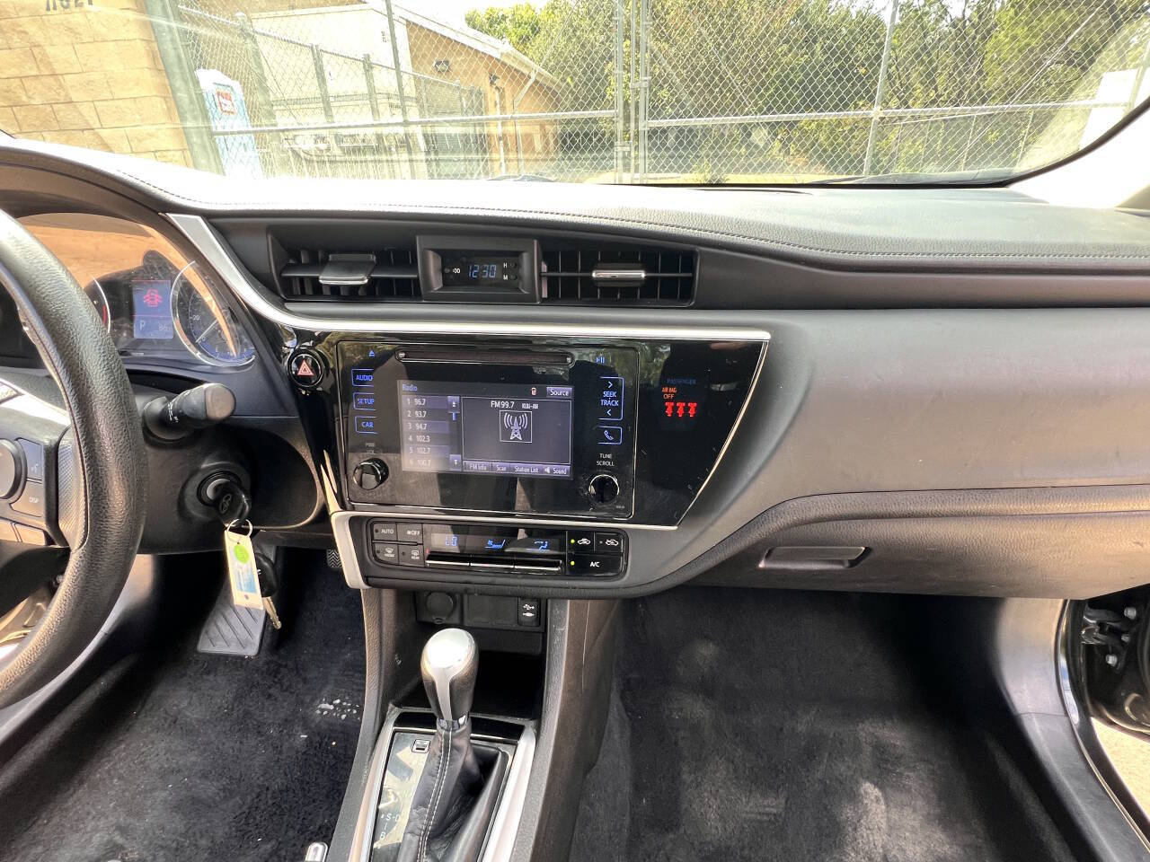 Used Car 2018 Toyota Corolla  Le 4dr Sedan For Sale Under $15,000 In Austin, Texas