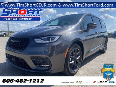 2022 Chrysler Pacifica for sale at Tim Short Chrysler Dodge Jeep RAM Ford of Morehead in Morehead KY