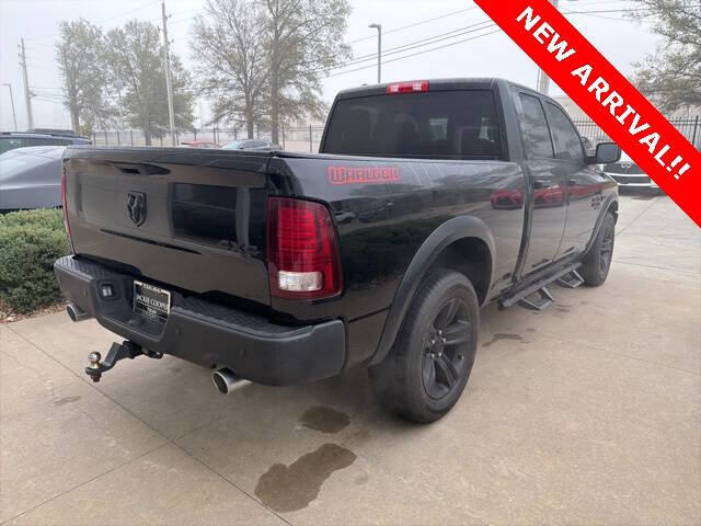 2021 RAM 1500 Classic Warlock