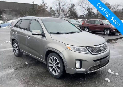 2014 Kia Sorento for sale at INDY AUTO MAN in Indianapolis IN