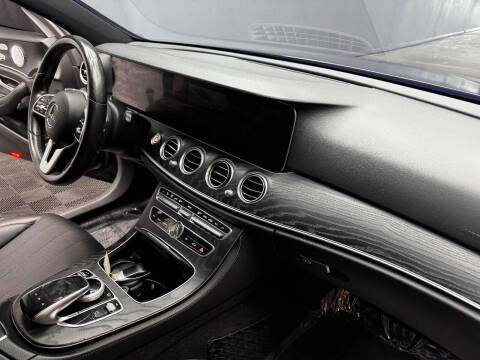 2020 Mercedes-Benz E-Class E 350