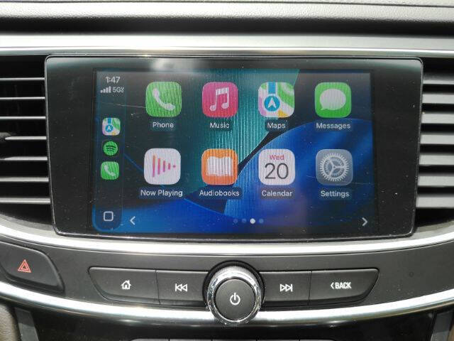 2017 Buick LaCrosse Essence