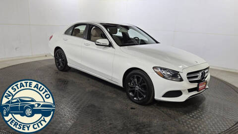 2017 Mercedes-Benz C-Class