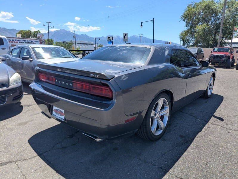 2013 Dodge Challenger R/T