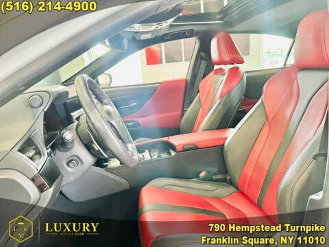 2023 Lexus ES 350 for sale at LUXURY MOTOR CLUB in Franklin Square NY