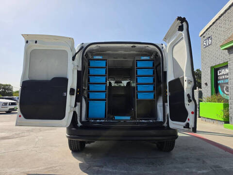 2017 RAM ProMaster City