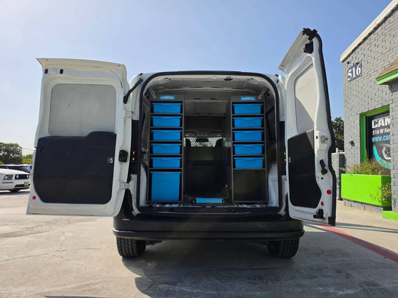 2017 RAM ProMaster City