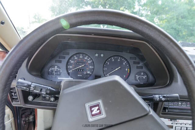 1982 Datsun 280ZX GL