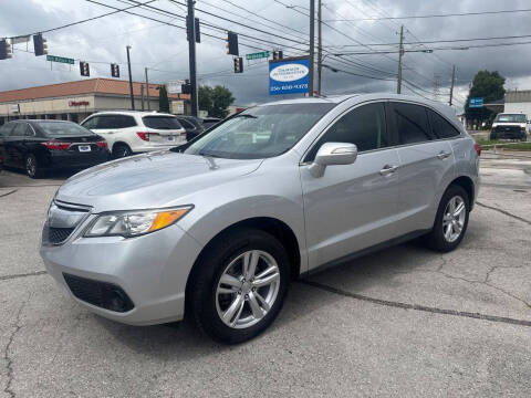 2015 Acura RDX
