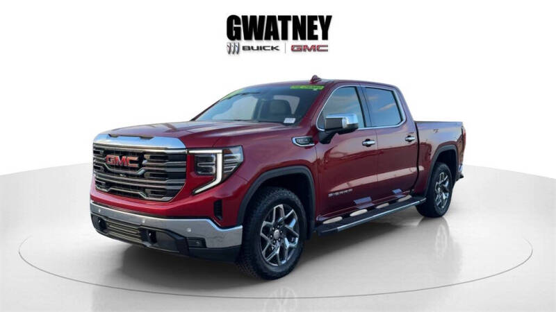 2024 GMC Sierra 1500