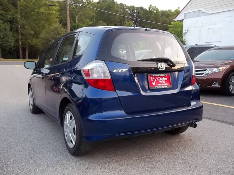 2013 Honda Fit